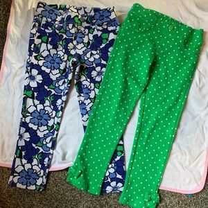 2 pairs of super cute pants